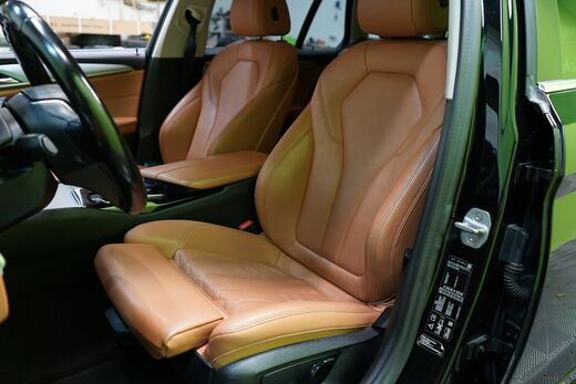 BMW 520 vaihtoauto