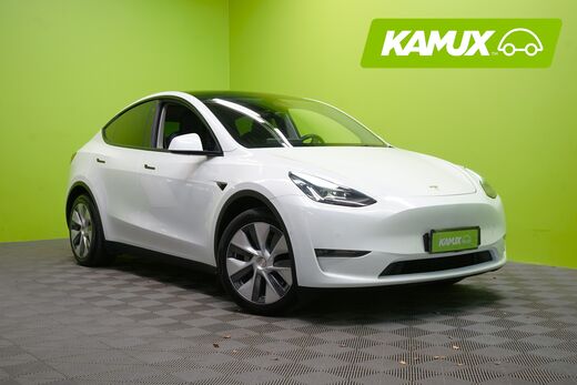 Tesla Model Y vaihtoauto