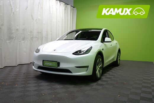 Tesla Model Y vaihtoauto