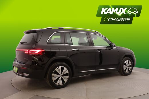 Mercedes-Benz EQB vaihtoauto