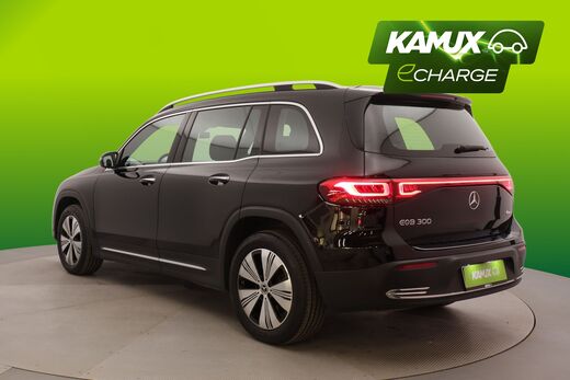 Mercedes-Benz EQB vaihtoauto