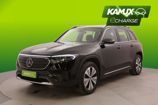 Mercedes-Benz EQB vaihtoauto
