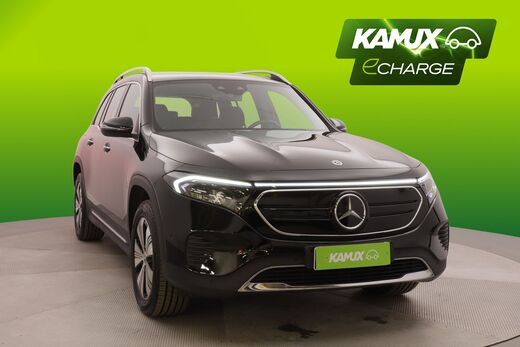 Mercedes-Benz EQB vaihtoauto