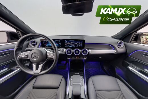 Mercedes-Benz EQB vaihtoauto