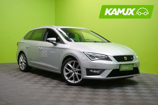 SEAT Leon ST vaihtoauto