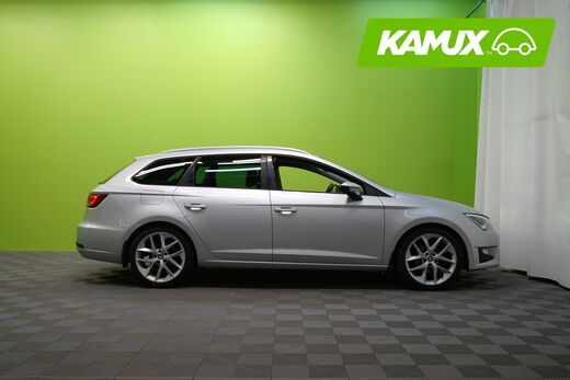 SEAT Leon ST vaihtoauto