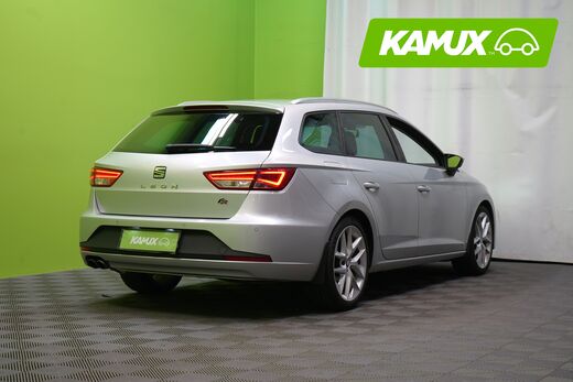 SEAT Leon ST vaihtoauto