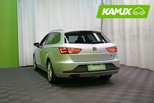 SEAT Leon ST vaihtoauto