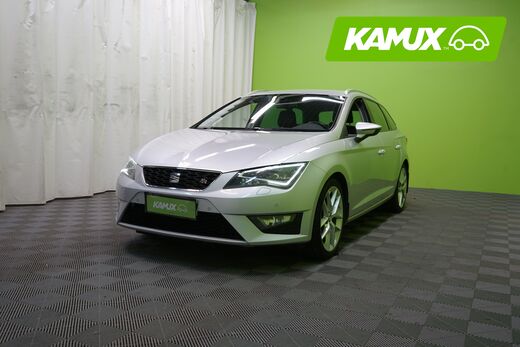 SEAT Leon ST vaihtoauto