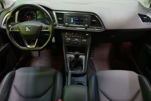SEAT Leon ST vaihtoauto