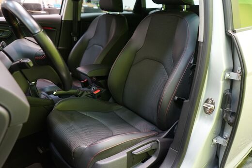 SEAT Leon ST vaihtoauto
