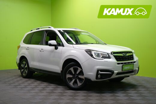 Subaru Forester vaihtoauto