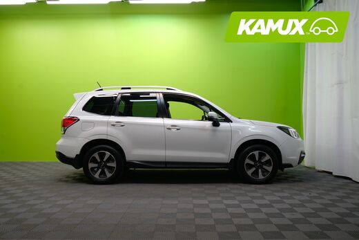 Subaru Forester vaihtoauto