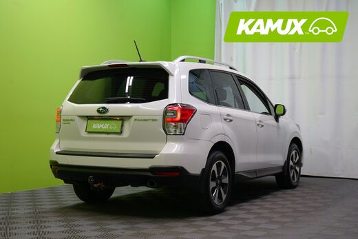 Subaru Forester vaihtoauto