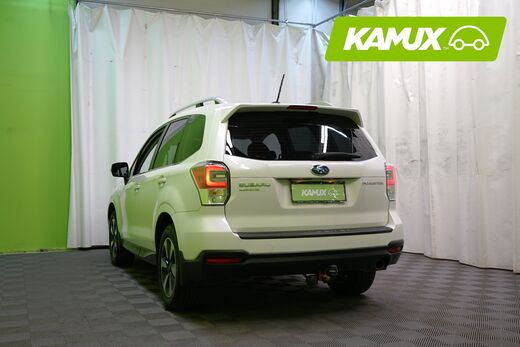 Subaru Forester vaihtoauto