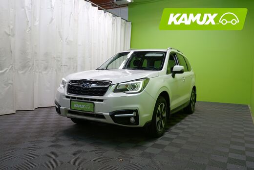 Subaru Forester vaihtoauto