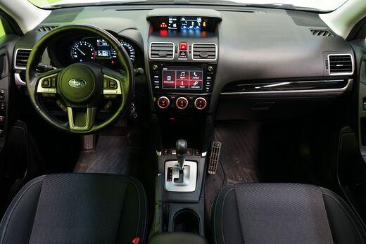 Subaru Forester vaihtoauto