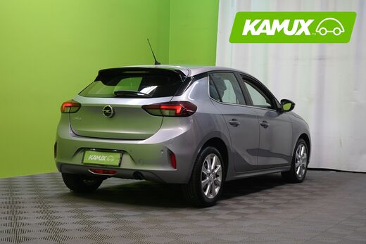 Opel Corsa vaihtoauto