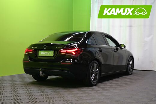 Mercedes-Benz A vaihtoauto