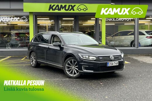 Volkswagen Passat vaihtoauto