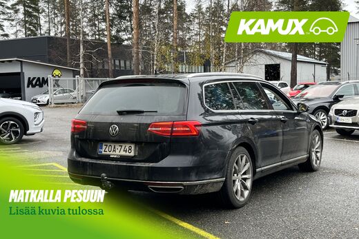 Volkswagen Passat vaihtoauto