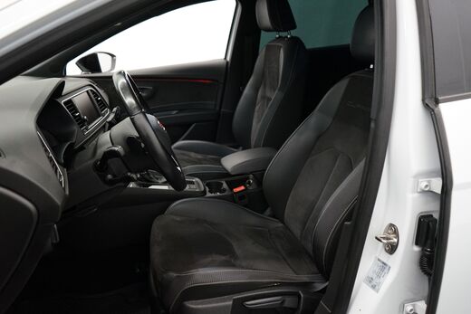 SEAT Leon ST vaihtoauto