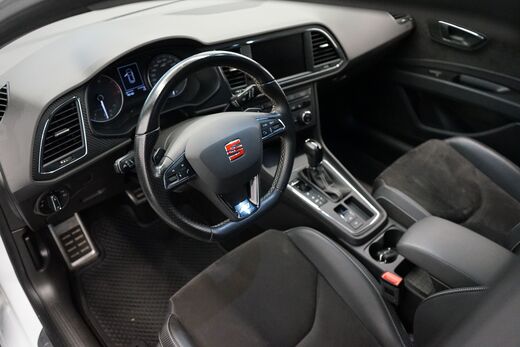 SEAT Leon ST vaihtoauto