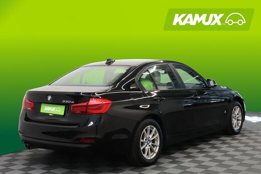BMW 3.3 vaihtoauto