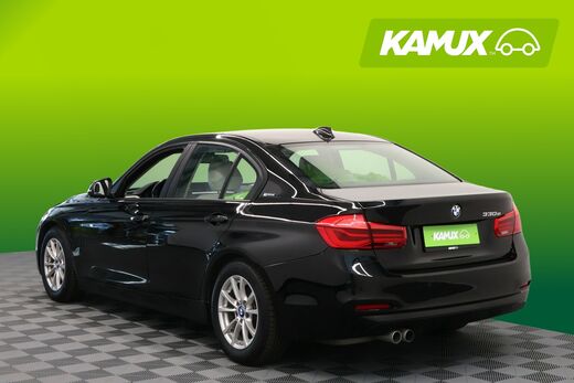 BMW 3.3 vaihtoauto