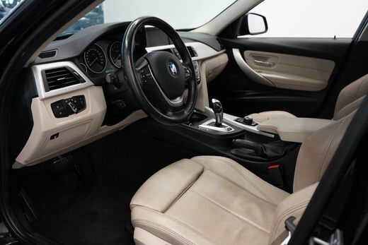 BMW 3.3 vaihtoauto