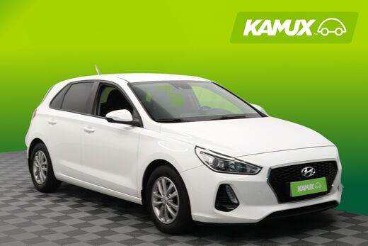 Hyundai i30 vaihtoauto