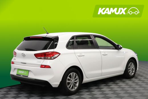 Hyundai i30 vaihtoauto