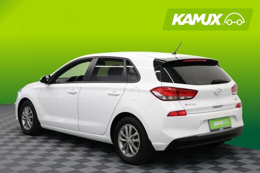 Hyundai i30 vaihtoauto