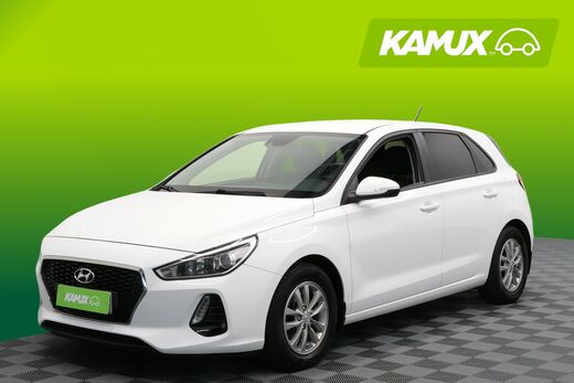 Hyundai i30 vaihtoauto