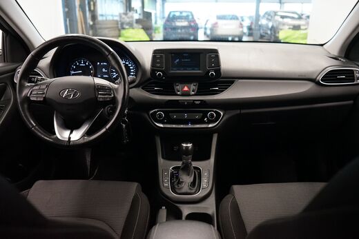 Hyundai i30 vaihtoauto