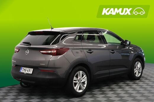 Opel Grandland X vaihtoauto