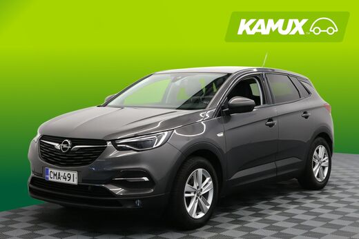 Opel Grandland X vaihtoauto