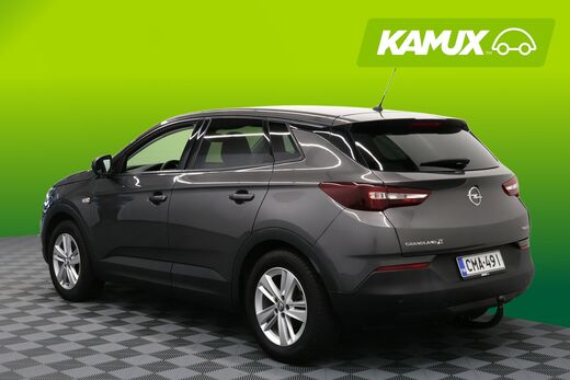 Opel Grandland X vaihtoauto