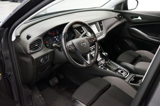 Opel Grandland X vaihtoauto