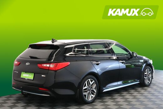 Kia Optima vaihtoauto
