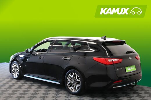 Kia Optima vaihtoauto