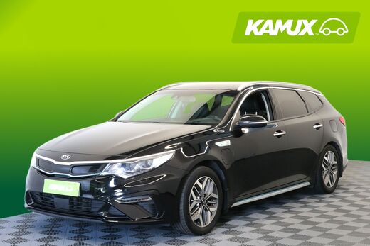 Kia Optima vaihtoauto
