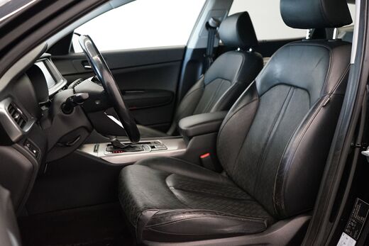 Kia Optima vaihtoauto