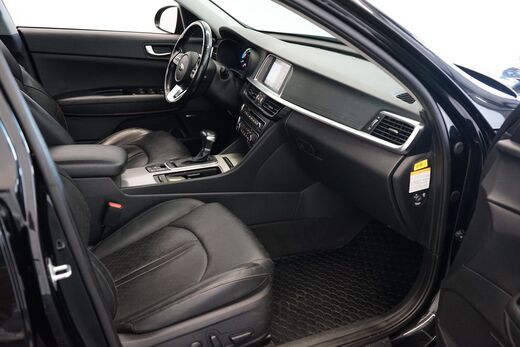 Kia Optima vaihtoauto