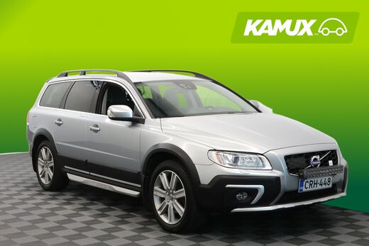 Volvo XC70 vaihtoauto