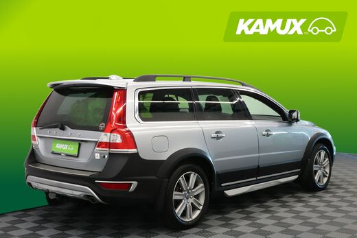 Volvo XC70 vaihtoauto