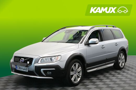 Volvo XC70 vaihtoauto