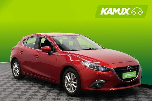 Mazda 3 vaihtoauto