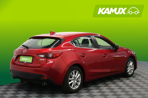 Mazda 3 vaihtoauto
