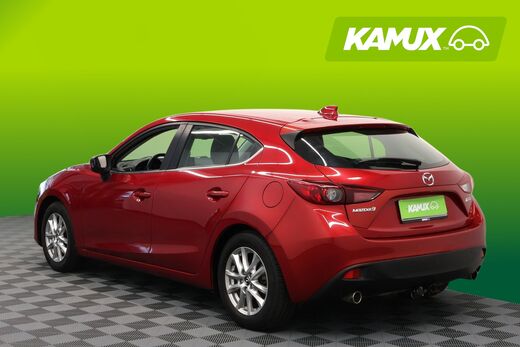 Mazda 3 vaihtoauto